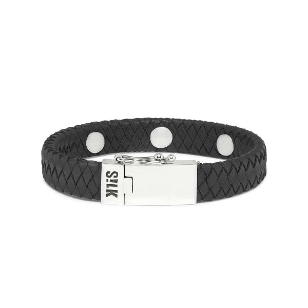 852BLK Armband Zwart