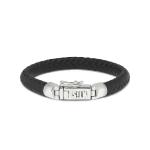 853BLK Armband Zwart ARCH Collectie