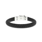 853BLK Armband Zwart ARCH Collectie