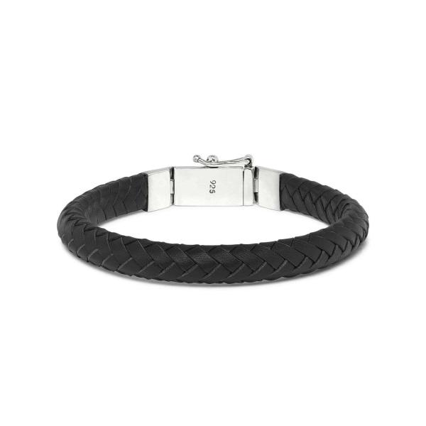 853BLK Armband Zwart ARCH Collectie