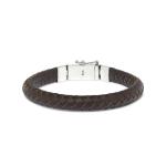 853BRN Armband Bruin ARCH Collectie
