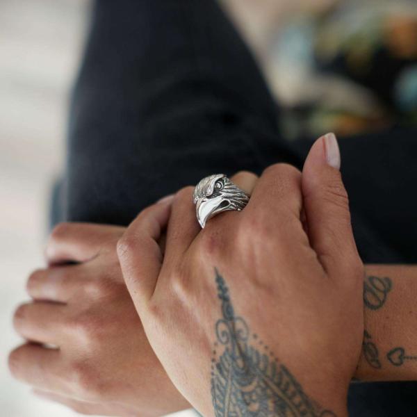 S14 Ring Dames WILD HEART Collectie