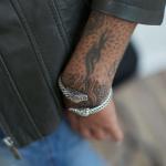 S22 Armband Zilver Dames