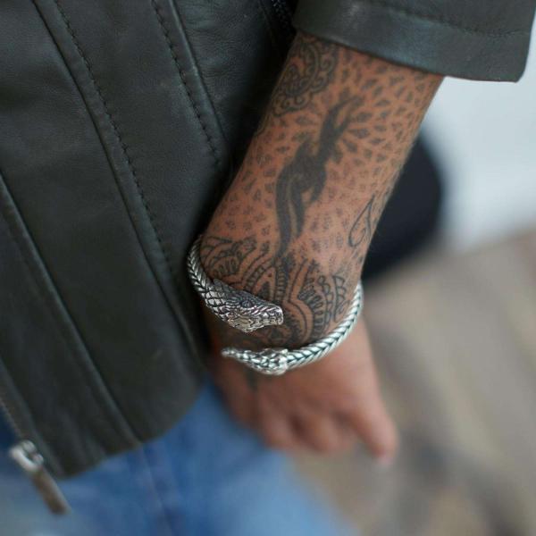 S22 Armband Zilver Dames