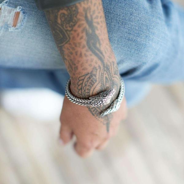 S22 Armband Zilver Dames