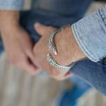 S31 Eagle Armband Heren