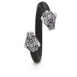 S41 Tijger Armband Leer
