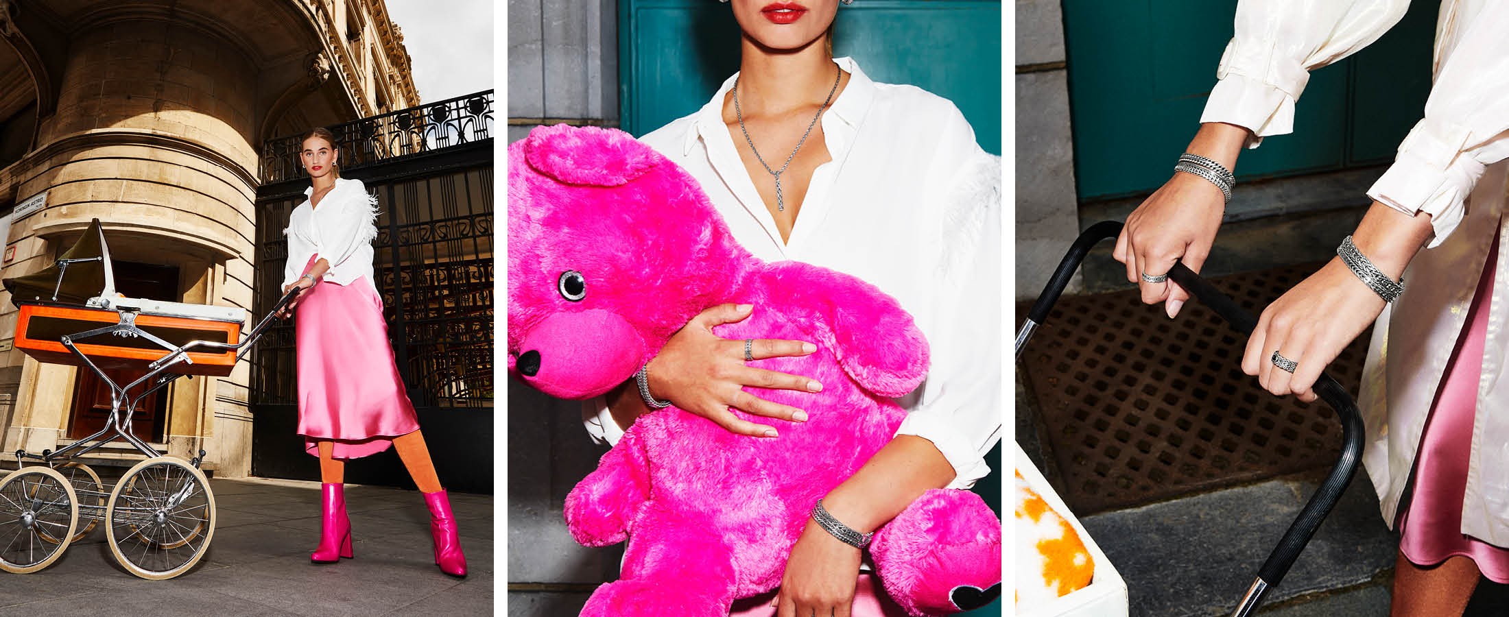 Campagne Dress Your Real You