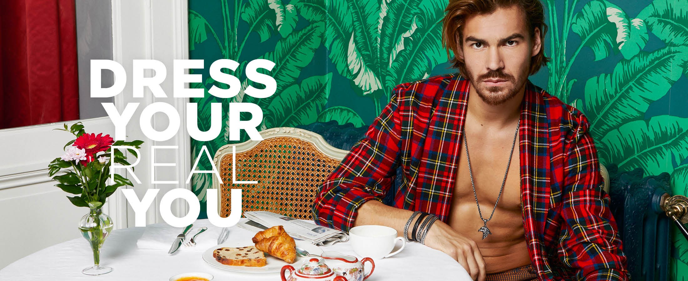 Campagne Dress Your Real You