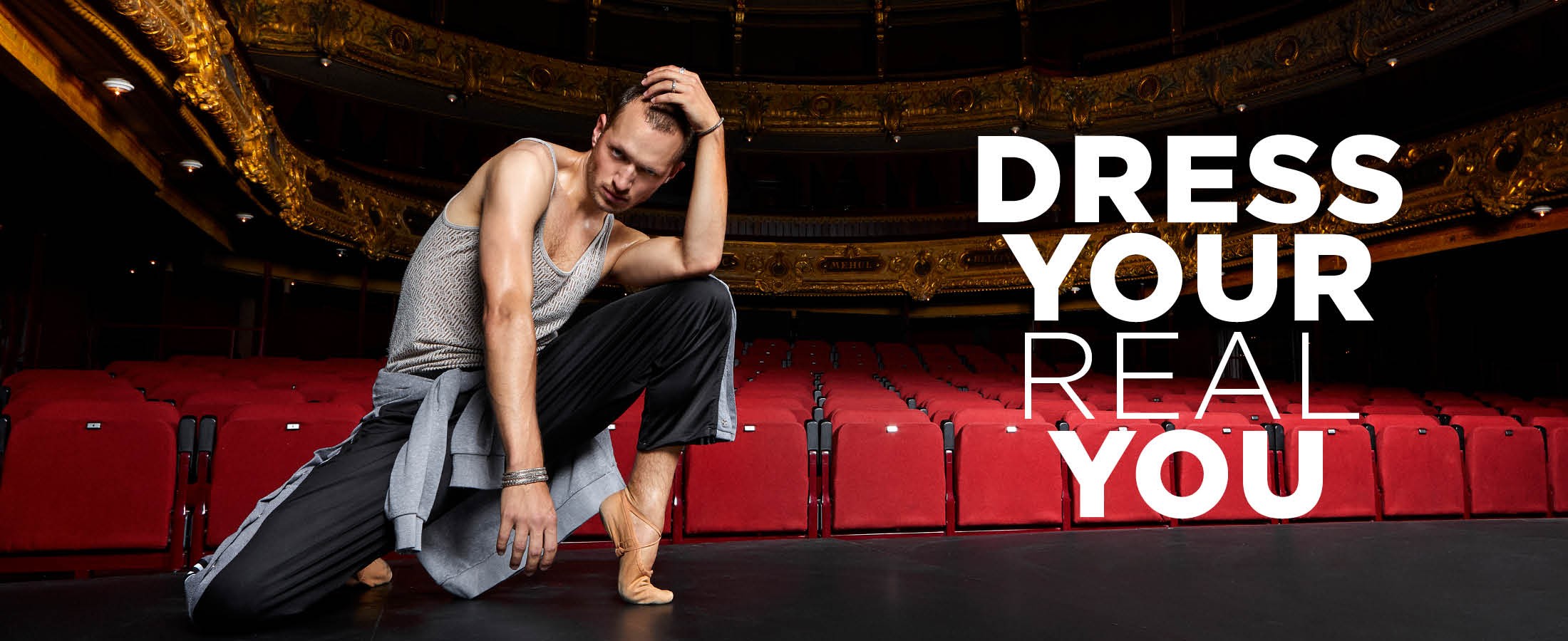 Campagne Dress Your Real You