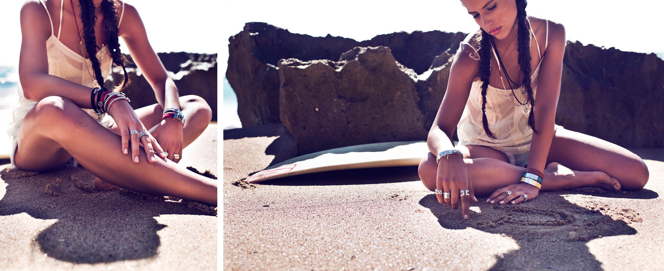 Campagne Summer Daze