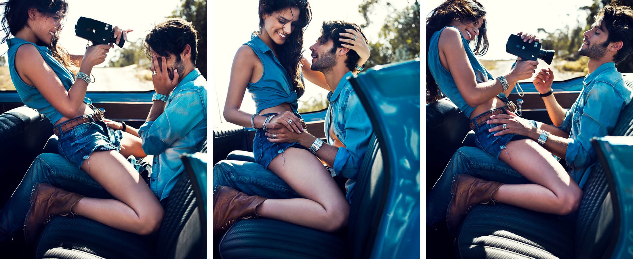 Campagne Wild Heart Dusty Roads