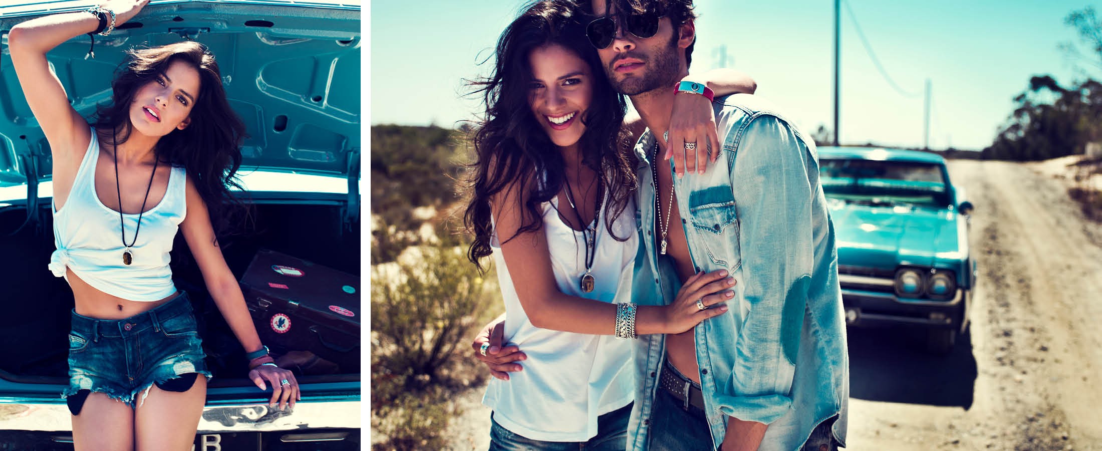 Campagne Wild Heart Dusty Roads