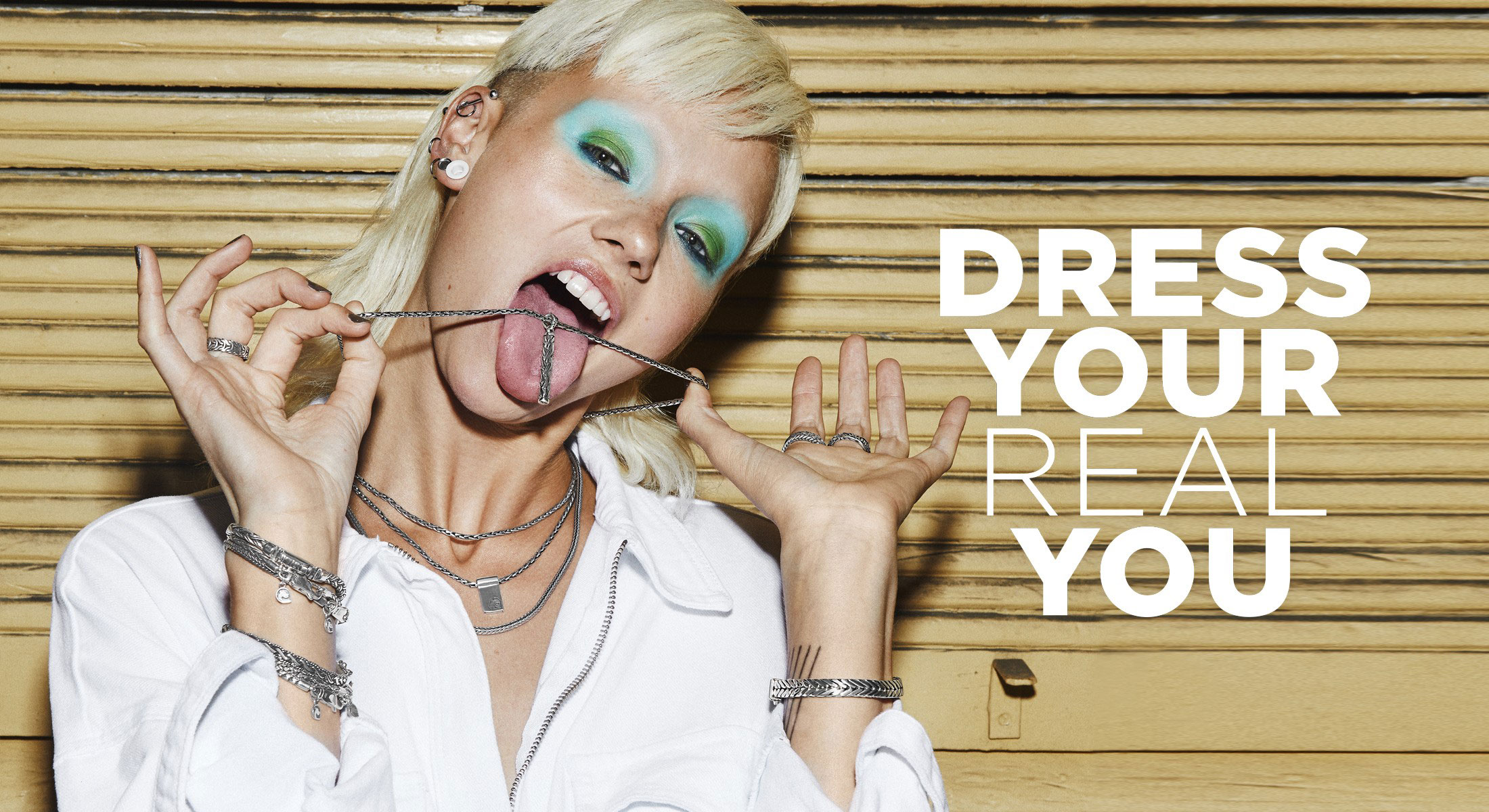 Lisette dress your real you