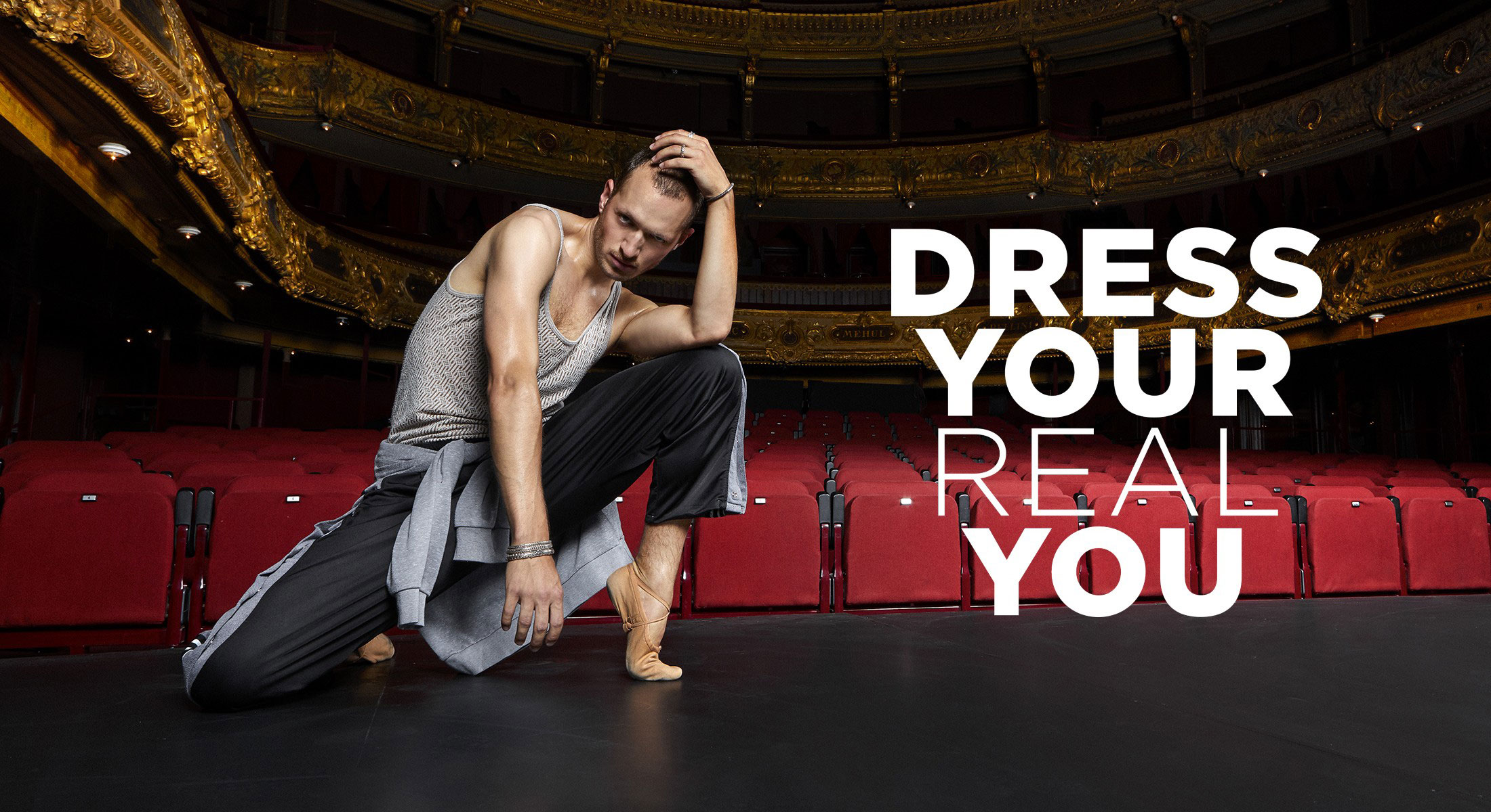 Rob dress your real you